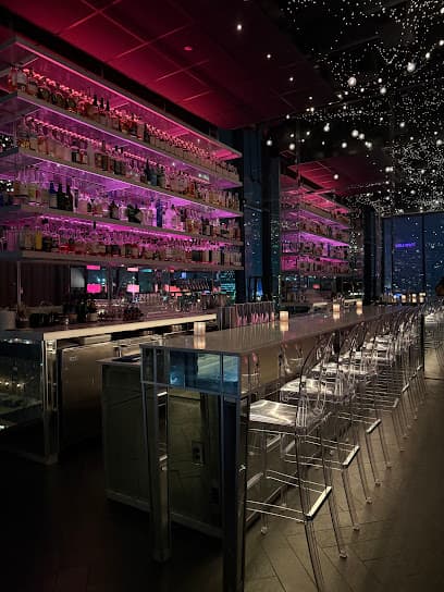 The Mercury Room Bar