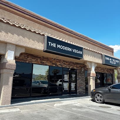 The Modern Vegan