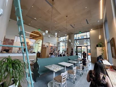 The Newstand Coffee