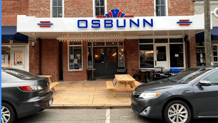The Nomad At The Osbunn
