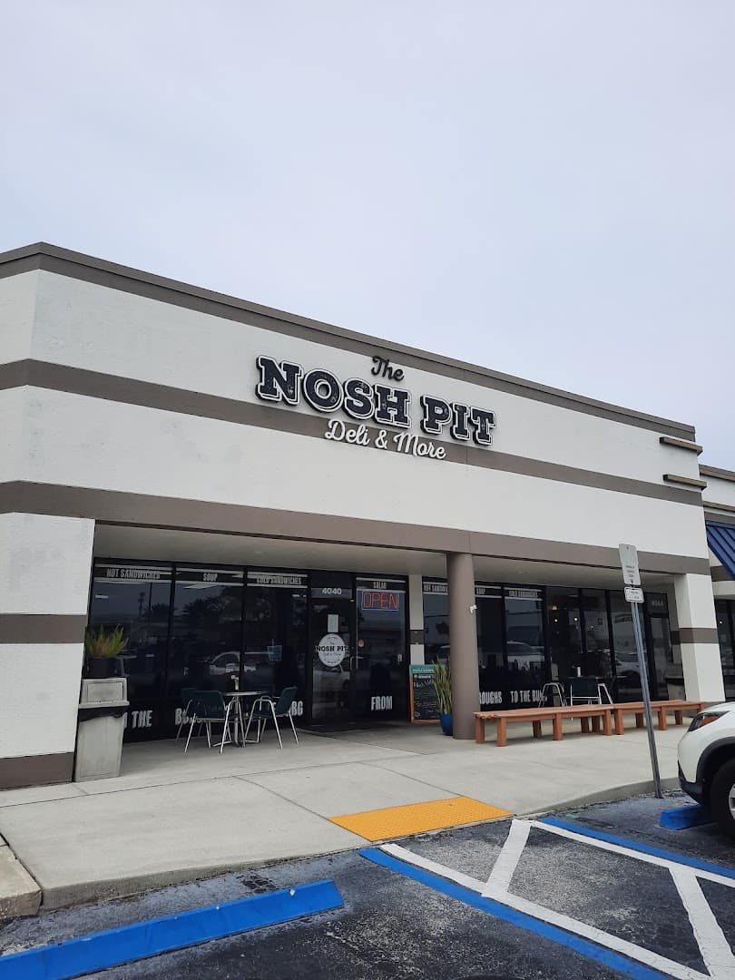 The Nosh Pit