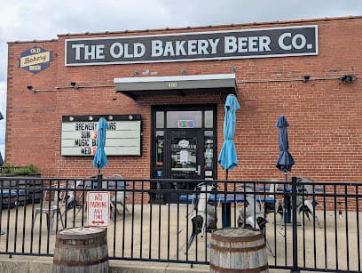 The Old Bakery Beer Company