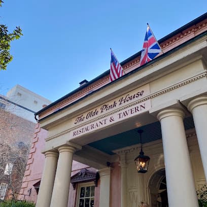 The Olde Pink House