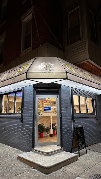 The Olive Branch Pizzeria