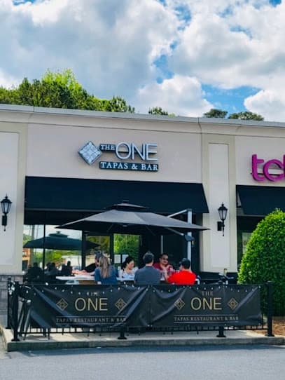 The One Tapas & Bar