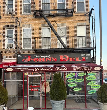 The Original John's Deli