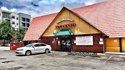 The Original J.R. Crickets in Midtown Atlanta