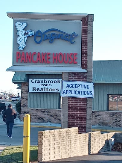 The Original Pancake House