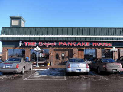 The Original Pancake House