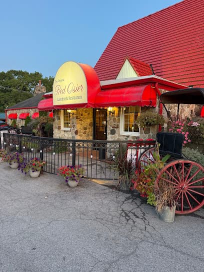 The "Original" Red Osier Landmark Restaurant