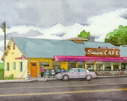 The Original Saugus Cafe