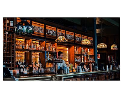 The Parakeet Pub