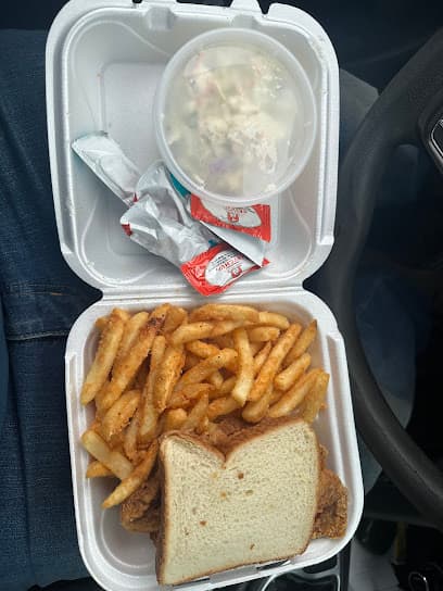 The Patty Wagon Food Truck