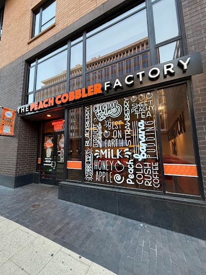 The Peach Cobbler Factory