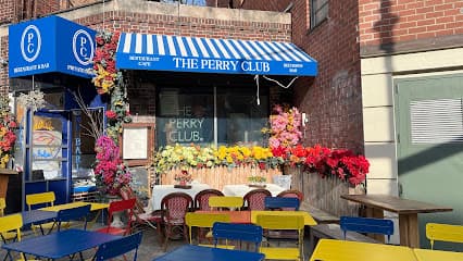 The Perry Club by Pasta By Hudson