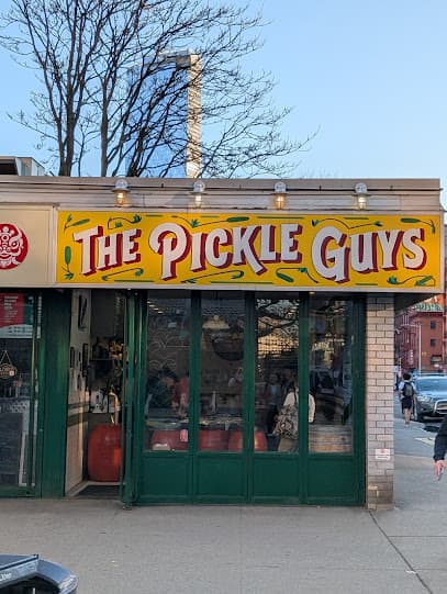 The Pickle Guys