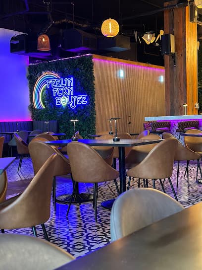 The Pink Agave - Baton Rouge