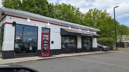 The Pit Stop Barbecue
