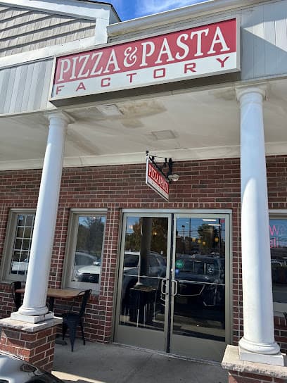 The Pizza & Pasta Factory