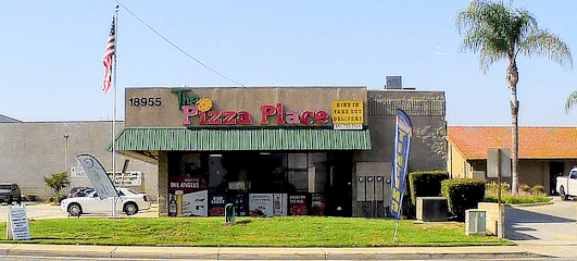 The Pizza Place.....