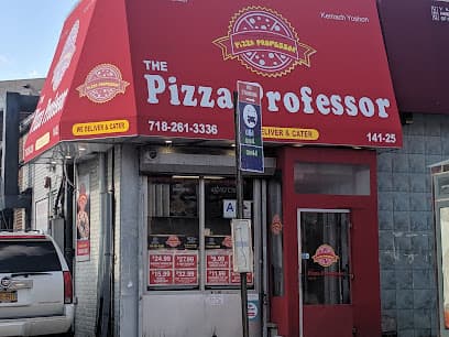 The Pizza Professor