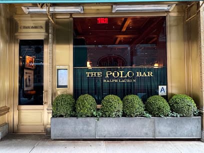The Polo Bar