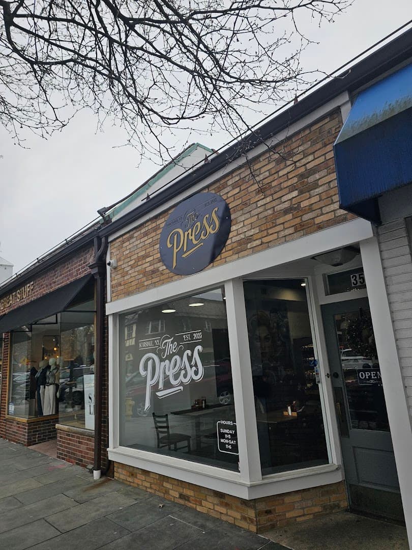 The Press