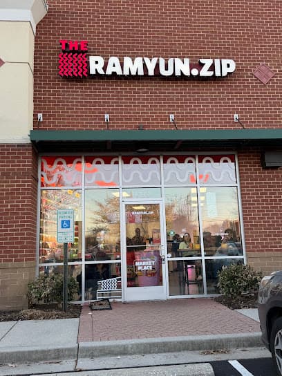 The Ramyun Zip