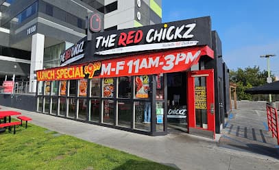 The Red Chickz - Culver City