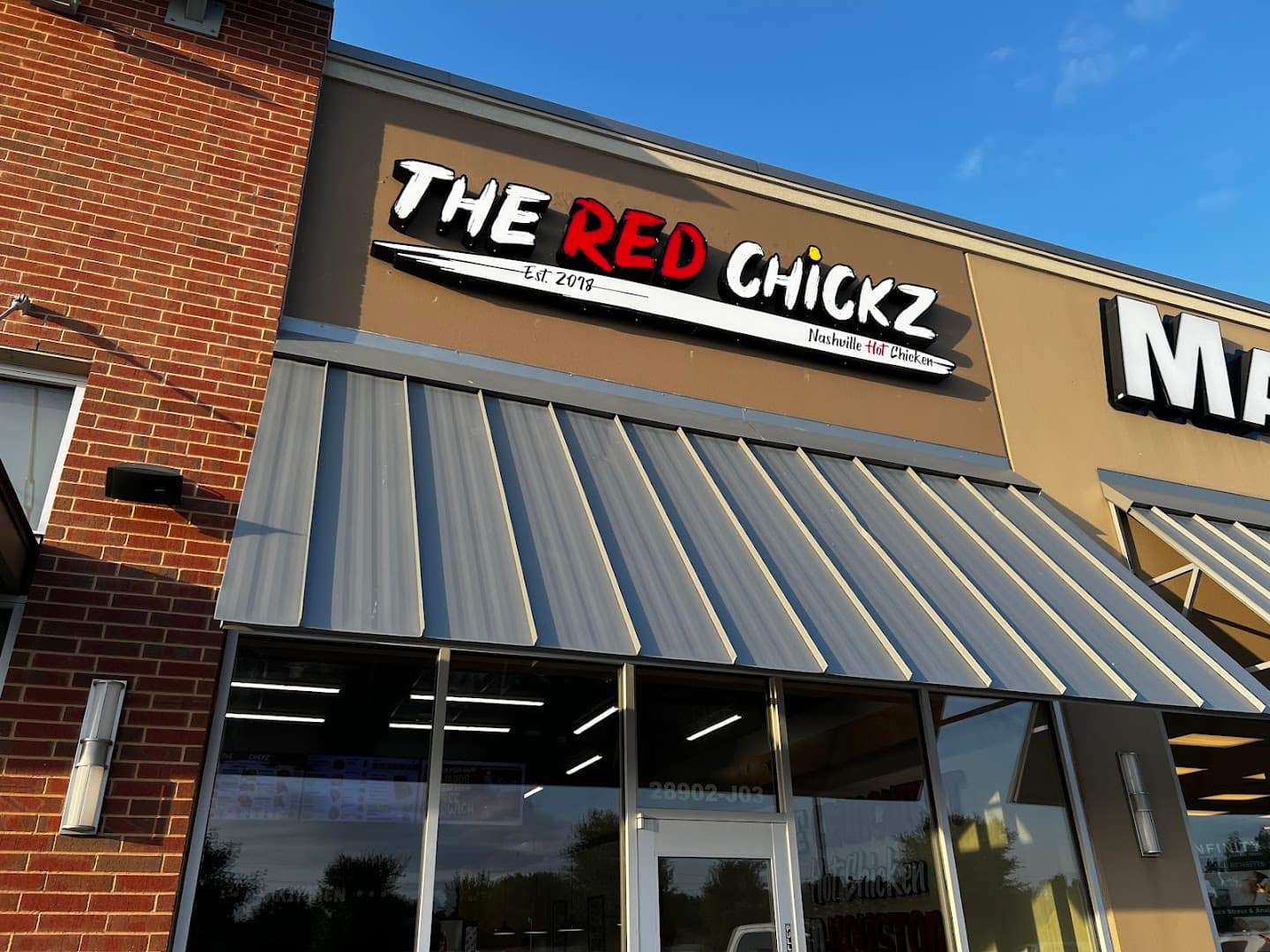 The Red Chickz
