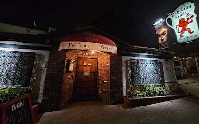 The Red Lion Tavern