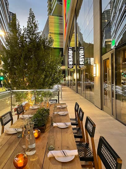 The River Oyster Bar