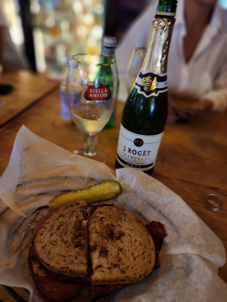 The Riverside Market Cafe