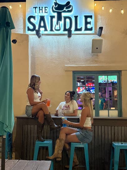 The Saddle
