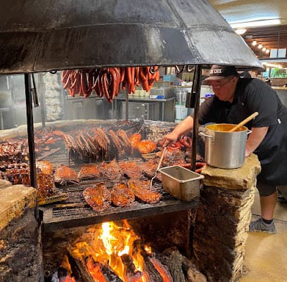 The Salt Lick BBQ