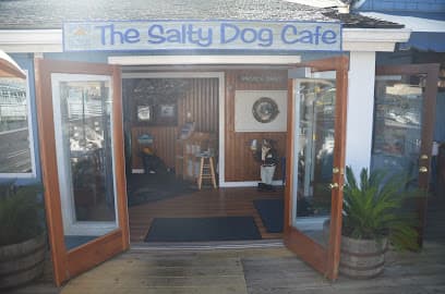 The Salty Dog Cafe