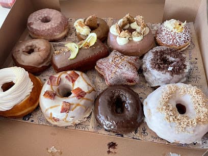 The Salty Donut