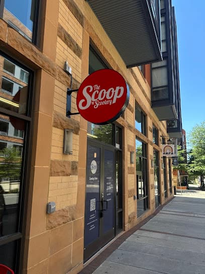 The Scoop N Scootery