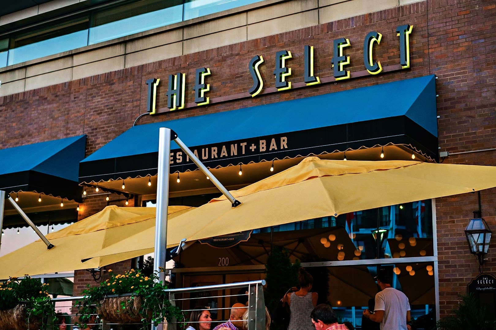 The Select