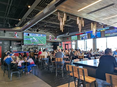 The Shack Wings & Brews