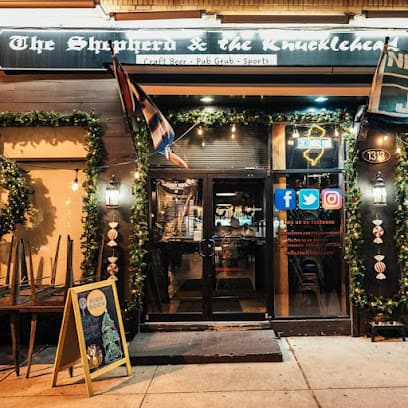 The Shepherd & the Knucklehead of Hoboken