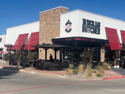 The Sicilian Butcher