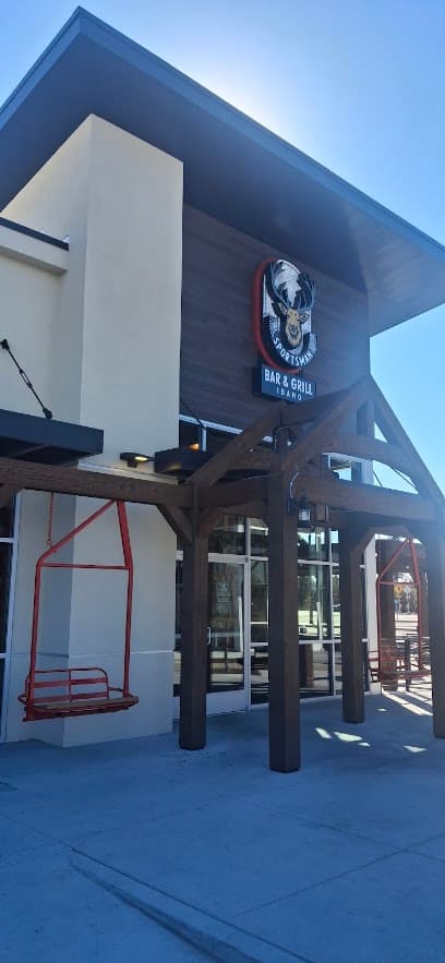 The Sportsman Bar & Grill