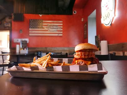 The Stadium Smokehouse Bar and Grill