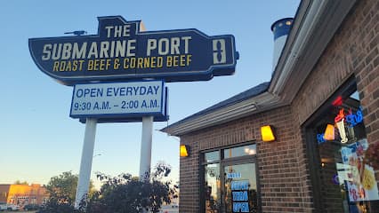 The Submarine Port
