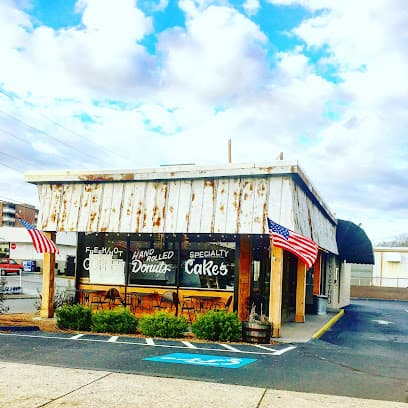 The Sweet Bar