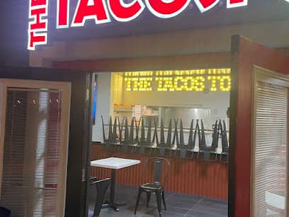 The Taco Spot - Tucson (Park)