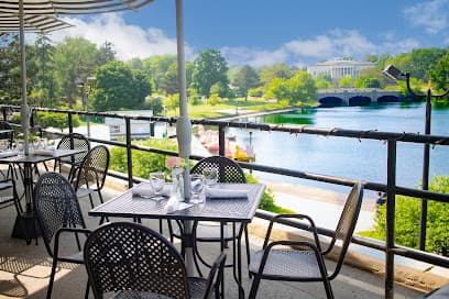 The Terrace at Delaware Park