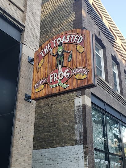 The Toasted Frog