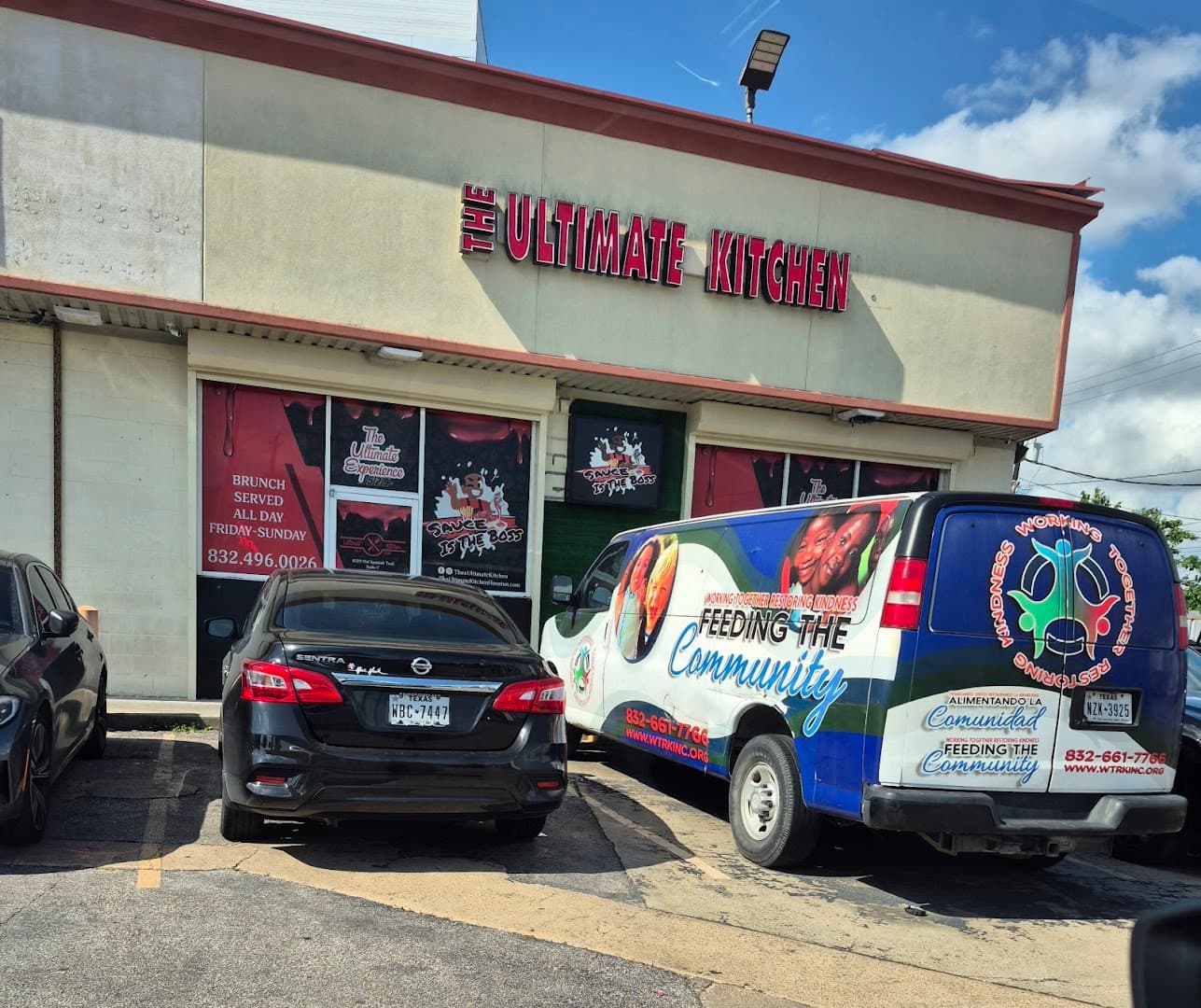 The Ultimate Kitchen